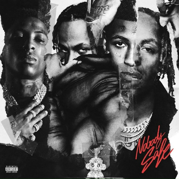 Обложка: Rich The Kid, YoungBoy Never Broke Again - Brown Hair