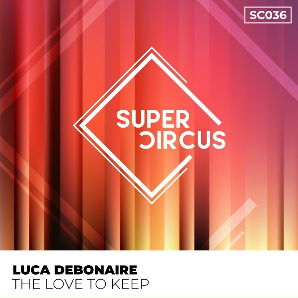 Обложка: Luca Debonaire - Can't Hide Luv