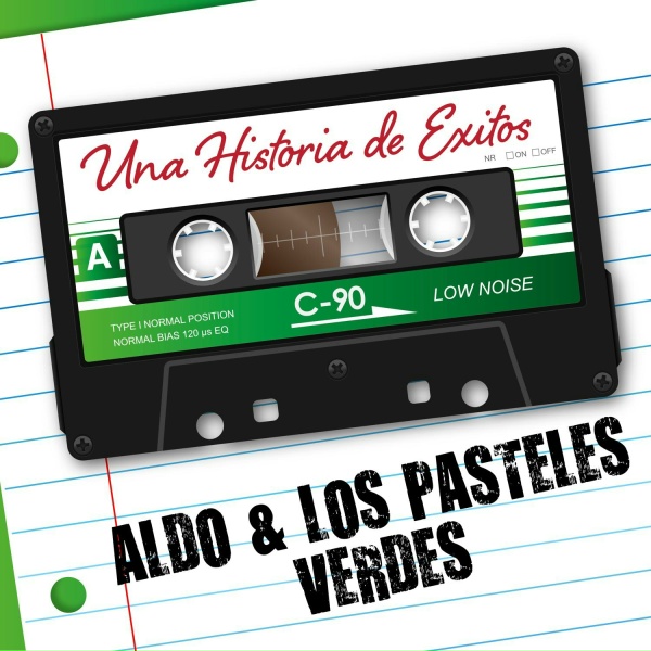 Обложка: Aldo & Los Pasteles Verdes - Esclavo y Amo
