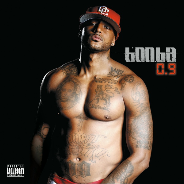 Обложка: Booba feat. Demarco - Bad Boy Street