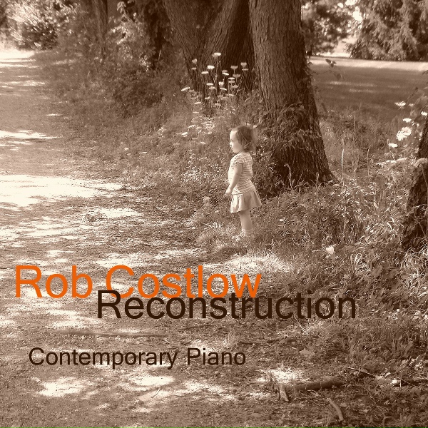 Обложка: Rob Costlow - River