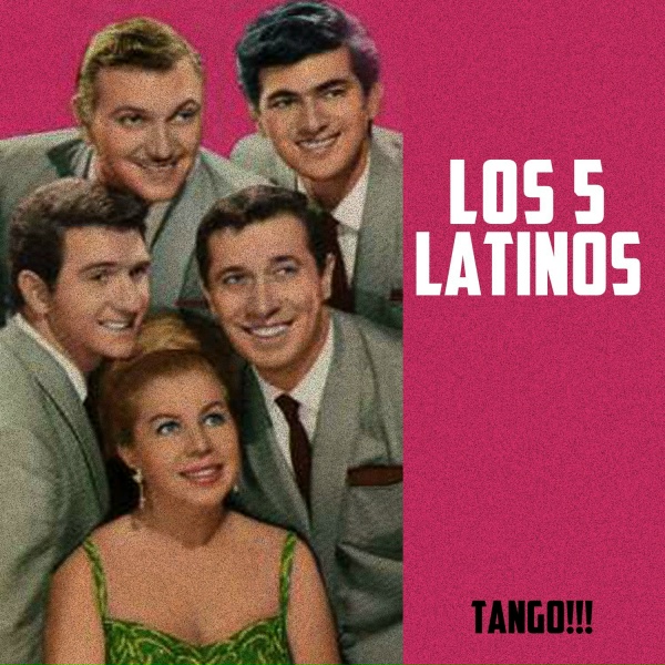 Обложка: Los 5 Latinos - Silencio