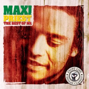 Обложка: Maxi Priest - Close To You