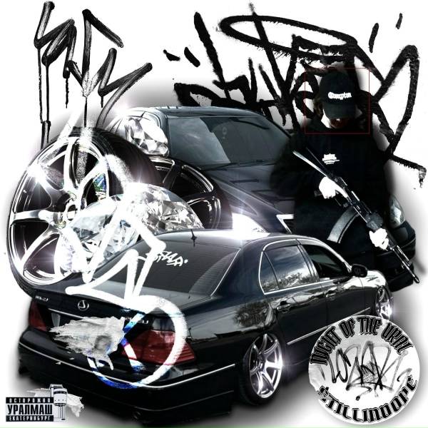 Обложка: STILLINDOPE, DJ SOPIME - IN THE TR4P