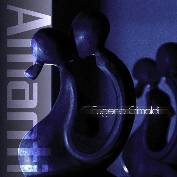 Обложка: eugenio grimaldi - AMANTI