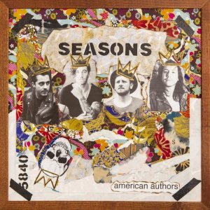 Обложка: American Authors feat. Billy Raffoul - Say Amen