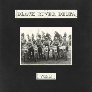 Обложка: Black River Delta - Velvet Clouds