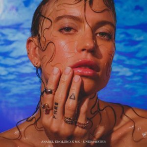 Обложка: Anabel Englund, MK - Underwater