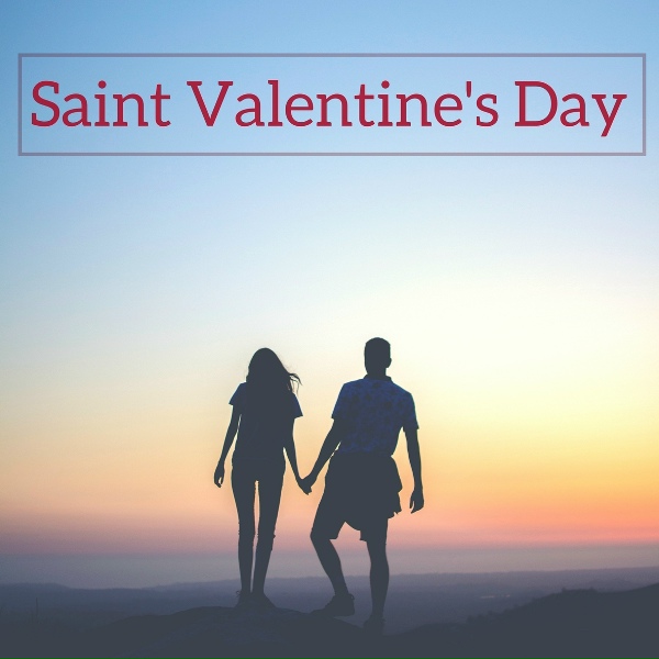 Обложка: Valentines Day Band - Saint Valentine's Day