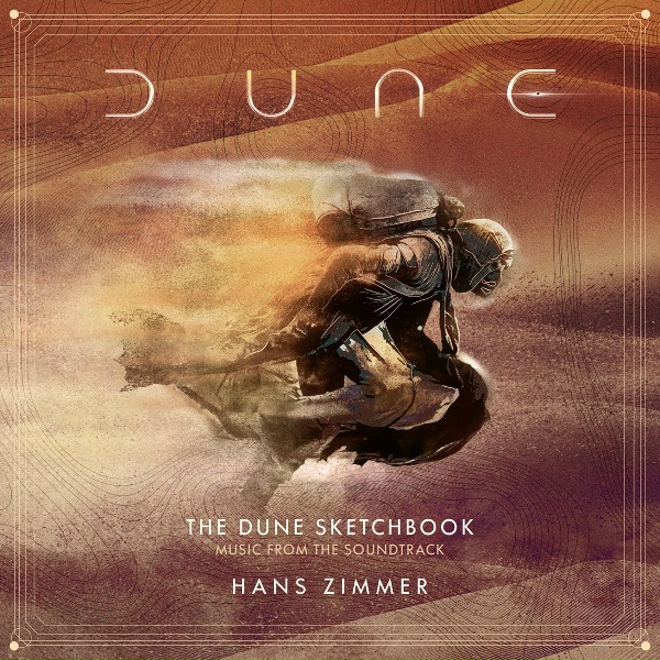 Обложка: Hans Zimmer - House Atreides