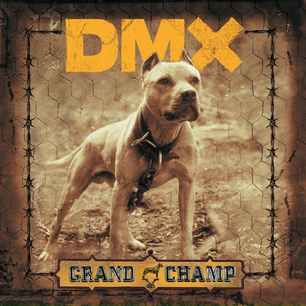 Обложка: DMX feat. Cam'Ron - We Go Hard