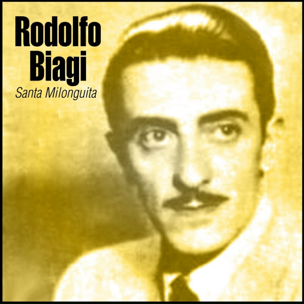 Обложка: Rodolfo Biagi feat. Hugo Duval - Alguien