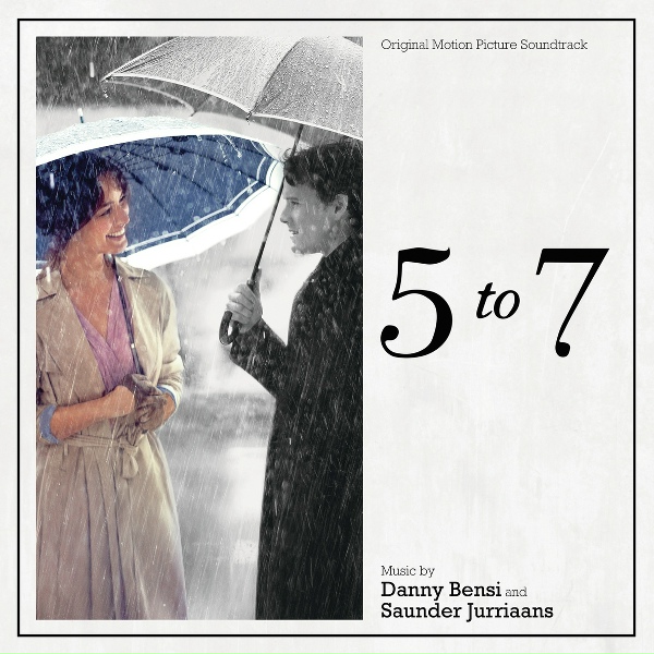 Обложка: Danny Bensi and Saunder Jurriaans - Finally