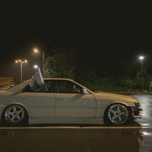 Обложка: LVNX - scarred