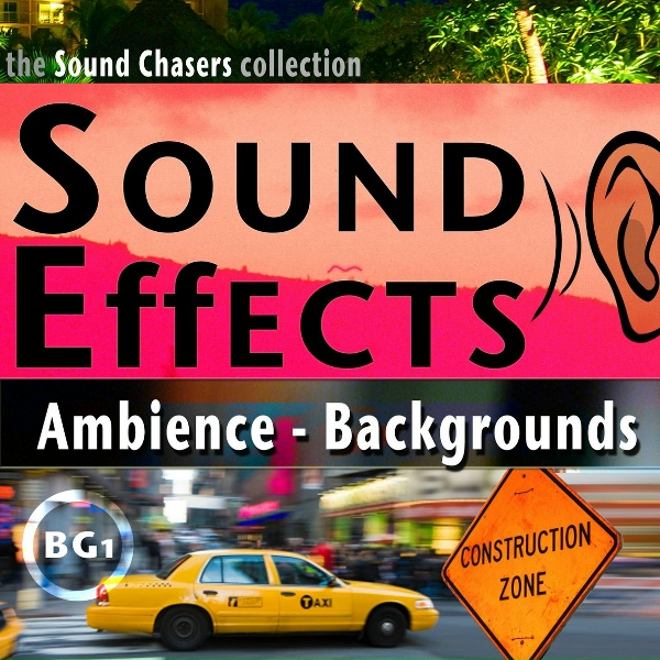 Обложка: Sound Effects - Factory Intambience Bg Sound Effects Sound Fx Backgrounds