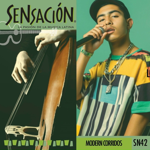 Обложка: Rene Byron Brizuela, Cecilia Brizuela, Leonardo Gama - Soy El Mas Chingon
