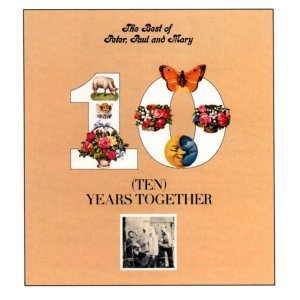 Обложка: Peter, Paul and Mary - 500 Miles