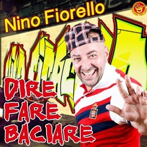 Обложка: Nino Fiorello - La Mia Fragolina