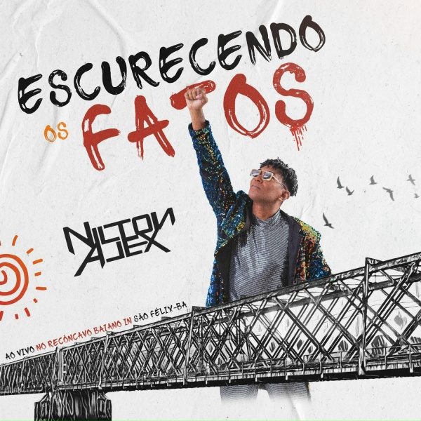 Обложка: NILTON ALEX - Simplesmente