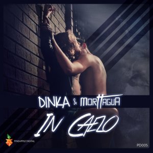 Обложка: Dinka, Morttagua - In Caelo