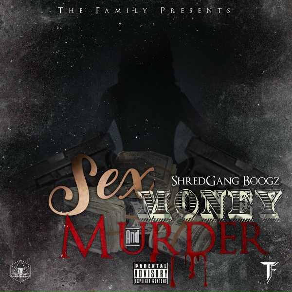 Обложка: Shredgang Boogz feat. Mozzy - Real Nigga