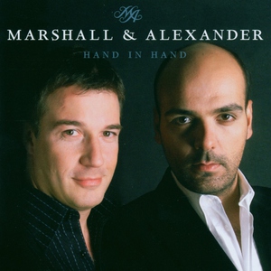 Обложка: Marshall & Alexander - Lady Love