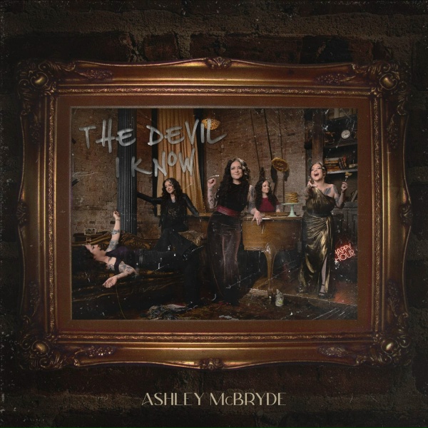 Обложка: Ashley McBryde - Coldest Beer In Town
