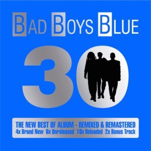 Обложка: BAD BOYS BLUE - Hot Girls-Bad Boys