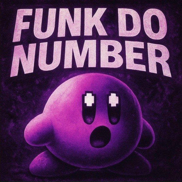 Обложка: CR$h - FUNK DO NUMBER