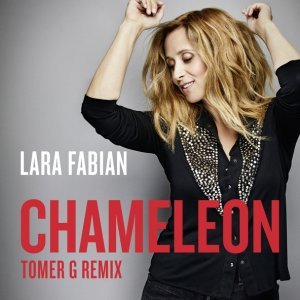 Обложка: Lara Fabian - Chameleon