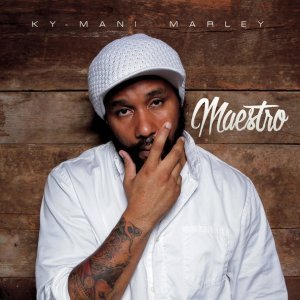 Обложка: Ky-Mani Marley - Mary Jane