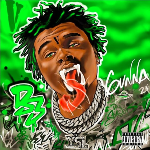 Обложка: Gunna - Mistress