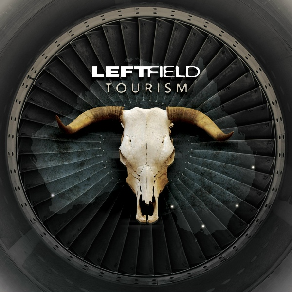 Обложка: Leftfield - Afrika Shox