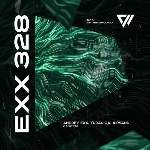 Обложка: Andrey Exx, TuraniQa, Airsand - Gangsta