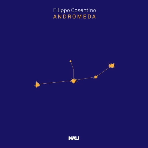 Обложка: Filippo Cosentino - Caught 22