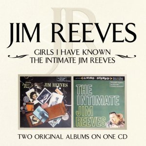 Обложка: Jim Reeves - Linda