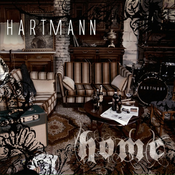 Обложка: Hartmann - Lay All Your Love on Me