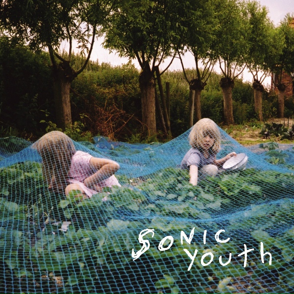 Обложка: Sonic Youth - Plastic Sun