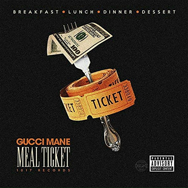 Обложка: Gucci Mane - Money Do