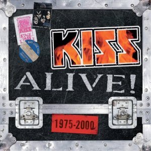 Обложка: Kiss - I Love It Loud