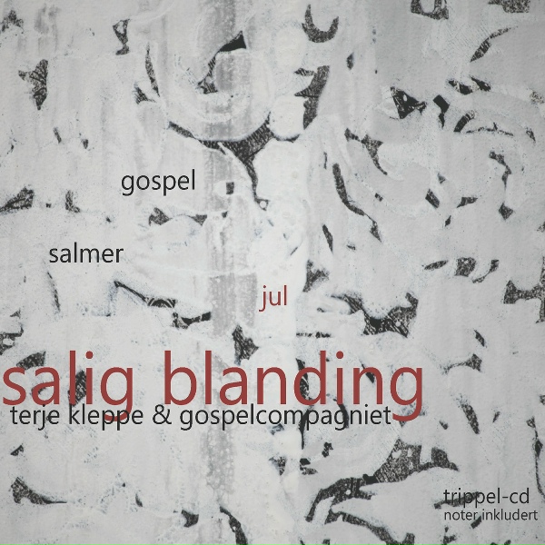 Обложка: Terje Kleppe, GospelCompagniet - Jul, jul, strålande jul