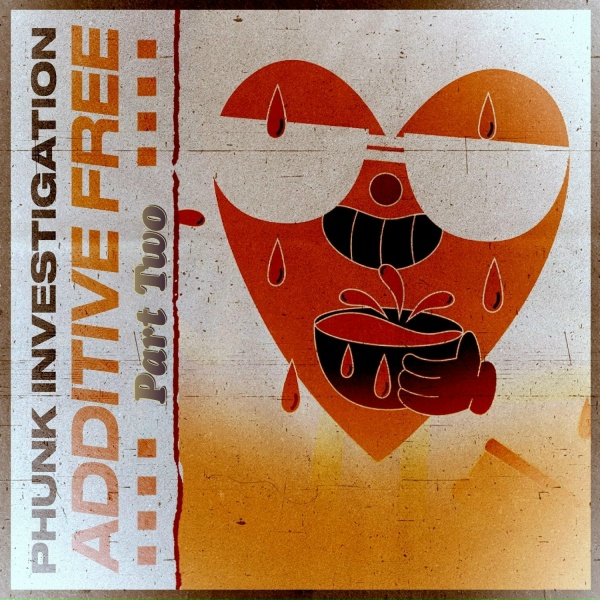 Обложка: Phunk Investigation feat. Kwesi - The Promised Land