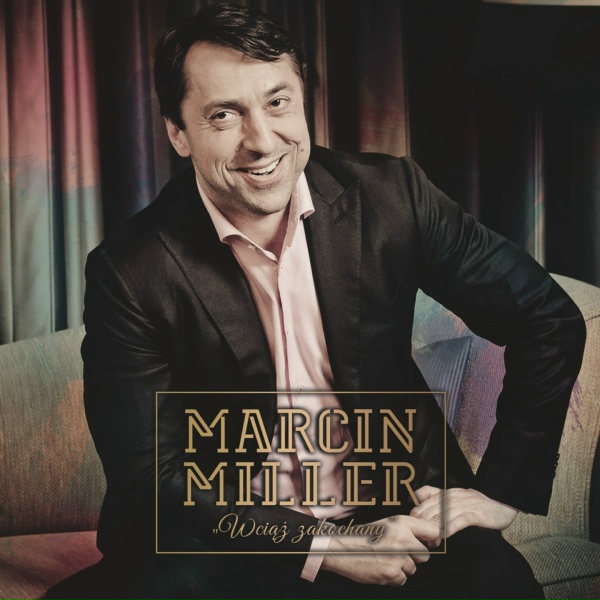 Обложка: Marcin Miller - Pod Twoim Parasolem
