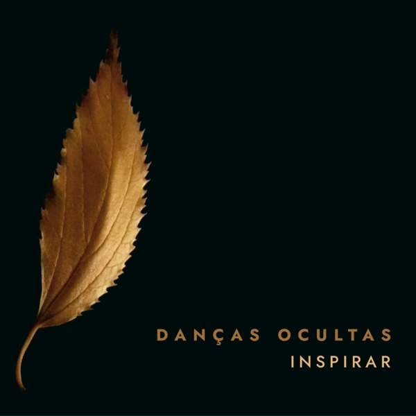 Обложка: Danças Ocultas - Jusante
