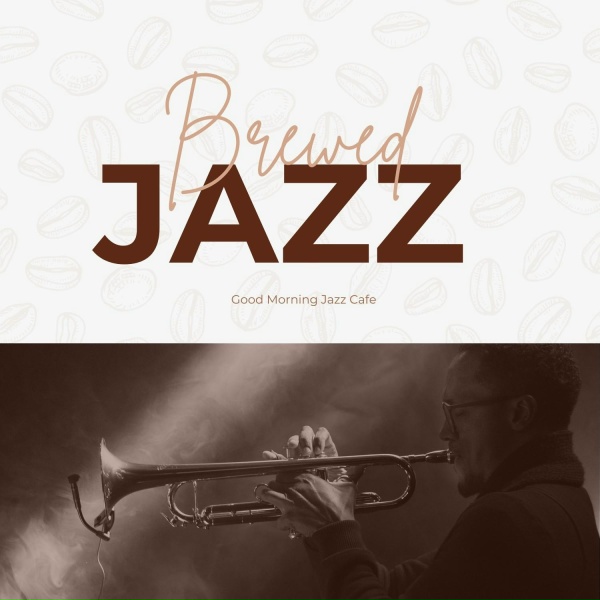 Обложка: Good Morning Jazz Cafe - Jazz Java Jubilee