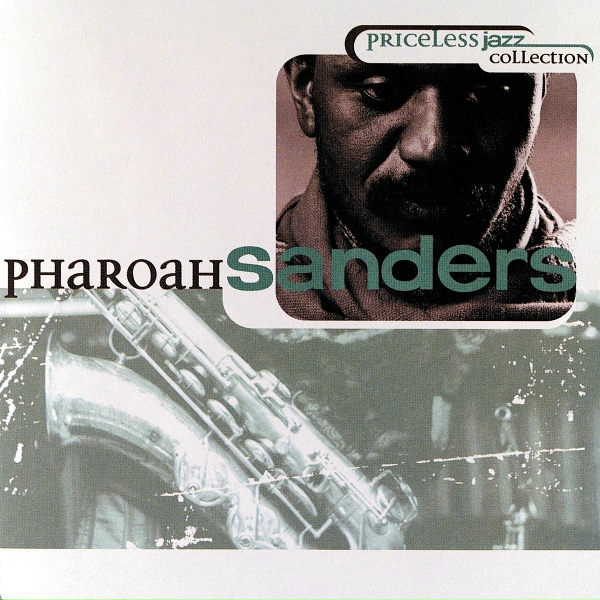 Обложка: Pharoah Sanders - Naima