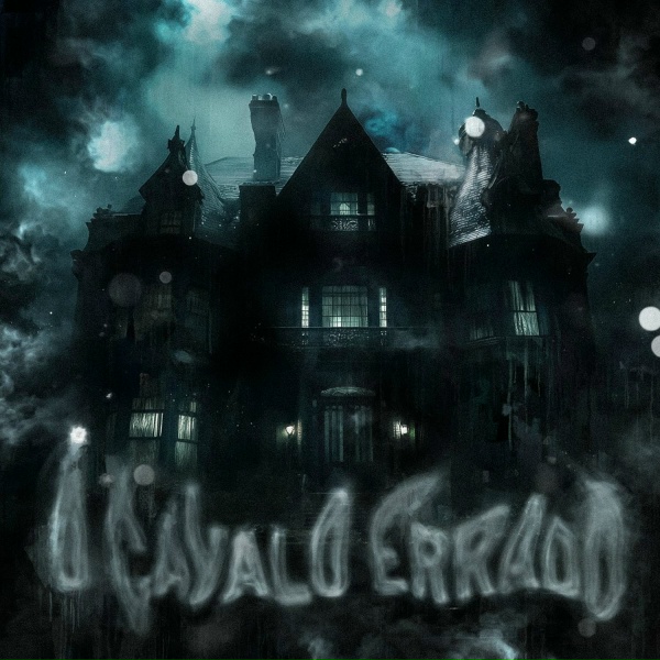 Обложка: xxessai, VILLAIN ARC - O CAVALO ERRADO