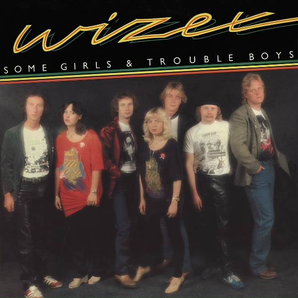 Обложка: Wizex - Starry Night (Don't Make Me Go)