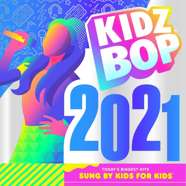 Обложка: KIDZ BOP Kids - Übermorgen