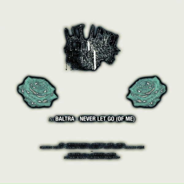 Обложка: Baltra - Never Let Go (Of Me) - Heist Edit 'Restless' Mix